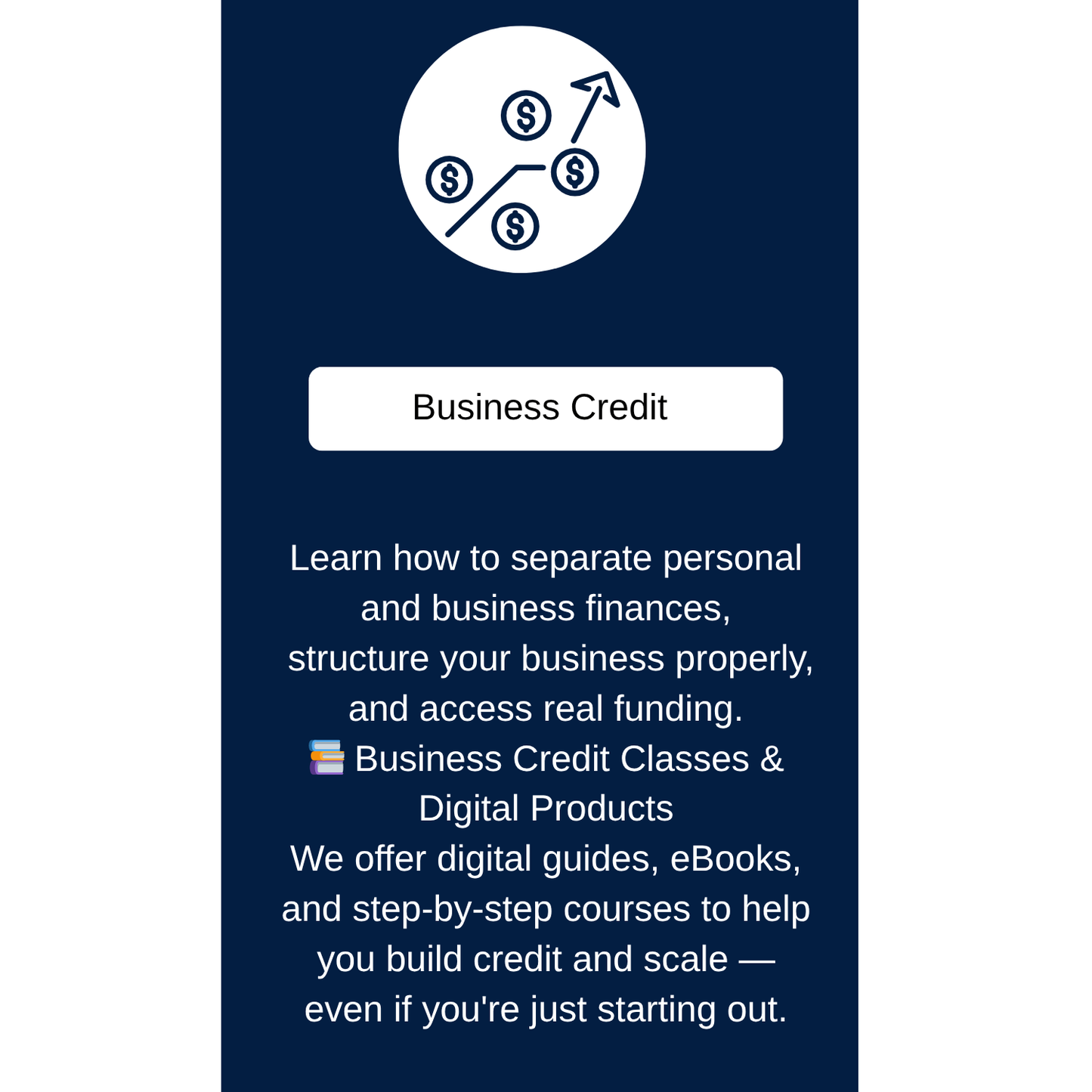 Business Credit
